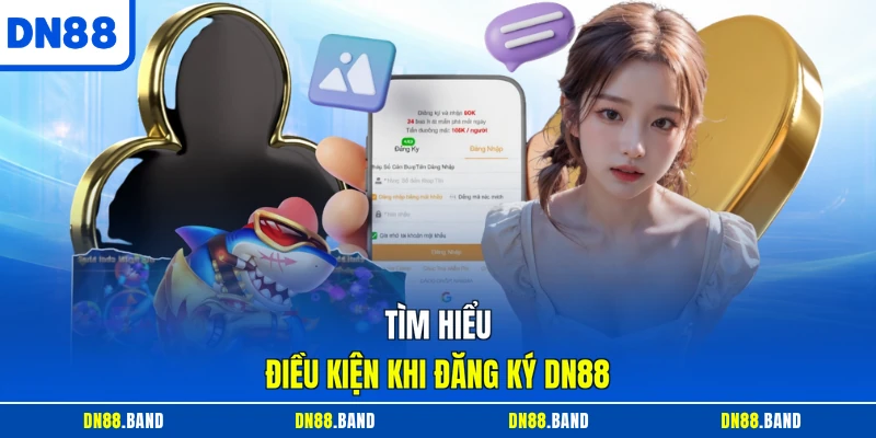 Tìm hiểu điều kiện khi đăng ký DN88